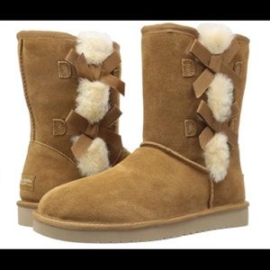 Koolaburra by UGG Victoria Short Fashion Boot
